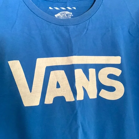 Vans t-shirt - Picture 2 of 3